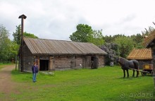 Альбом отзыва "Аланды 1800-х под открытым небом"