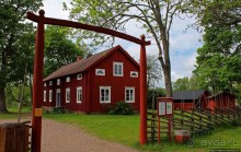 Аланды 1800-х под открытым небом