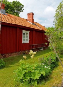 Альбом отзыва "Аланды 1800-х под открытым небом"