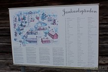 Альбом отзыва "Аланды 1800-х под открытым небом"