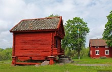 Альбом отзыва "Аланды 1800-х под открытым небом"