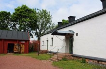 Альбом отзыва "Аланды 1800-х под открытым небом"