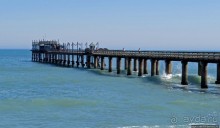 Иногда хочется именно пафоса... Jetty 1905 Restaurant