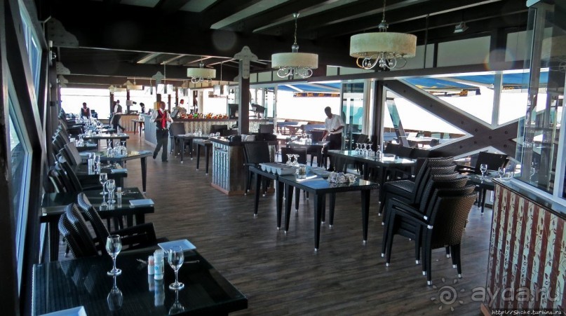 Иногда хочется именно пафоса... Jetty 1905 Restaurant
