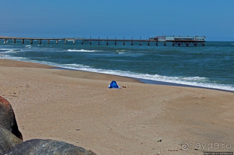 Иногда хочется именно пафоса... Jetty 1905 Restaurant