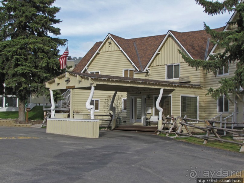 Не броско и стильно - Бродвей, главная улица города Джексон