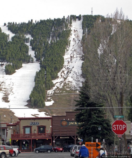 Не броско и стильно - Бродвей, главная улица города Джексон