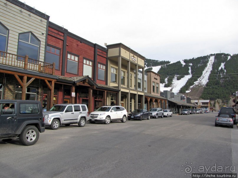 Не броско и стильно - Бродвей, главная улица города Джексон