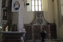 Альбом отзыва "Главный собор Бардеева (13 век) и его собрание алтарей"