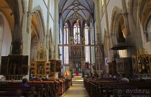 Альбом отзыва "Главный собор Бардеева (13 век) и его собрание алтарей"