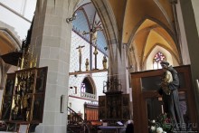 Альбом отзыва "Главный собор Бардеева (13 век) и его собрание алтарей"