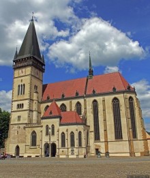 Альбом отзыва "Главный собор Бардеева (13 век) и его собрание алтарей"