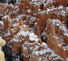 Точка Брайс (Brice Point) и Гроты (Grottos)