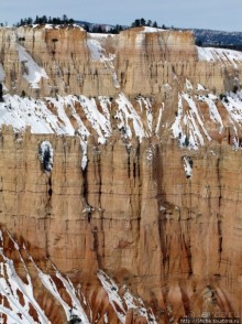 Точка Брайс (Brice Point) и Гроты (Grottos)