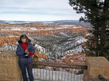 Точка Брайс (Brice Point) и Гроты (Grottos)