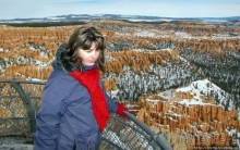 Точка Брайс (Brice Point) и Гроты (Grottos)