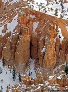 Точка Брайс (Brice Point) и Гроты (Grottos)