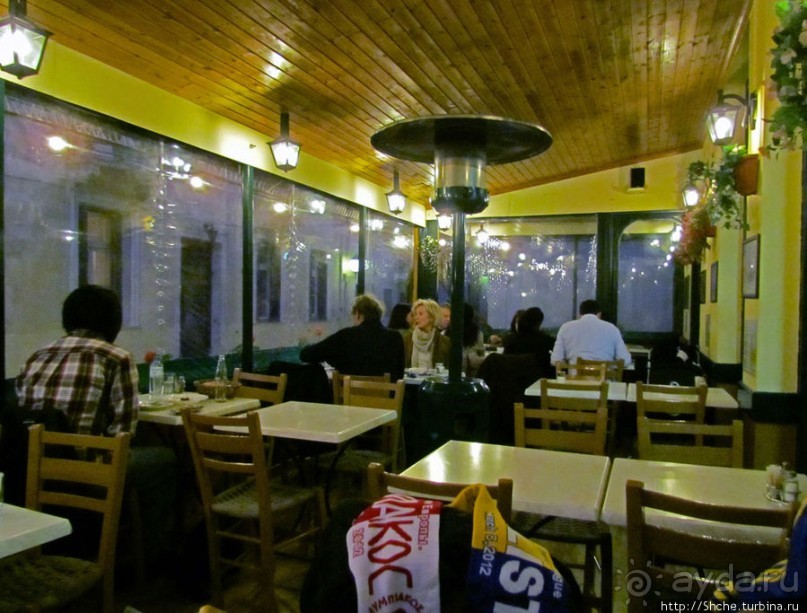 Традиционный ресторан с удобной формой обслуживания