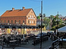 Альбом отзыва "Ознакомительная прогулка по польскому Ольштыну"