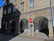 Альбом отзыва "Ознакомительная прогулка по польскому Ольштыну"