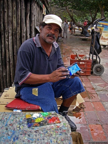 На Маргарите