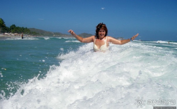 На Маргарите