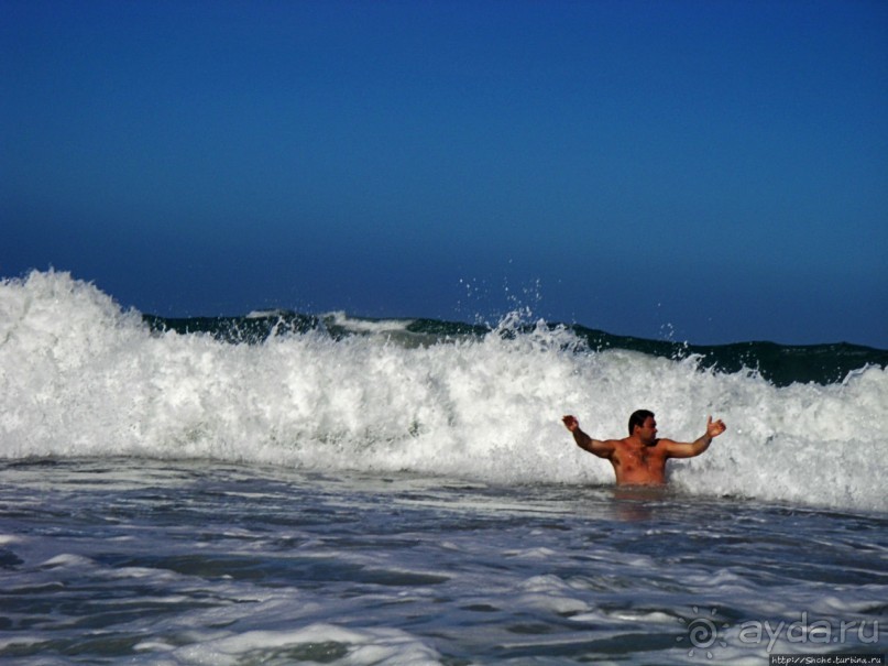 На Маргарите