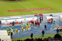 Последний вояж уходящего года