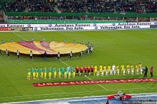 Последний вояж уходящего года