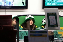 Последний вояж уходящего года