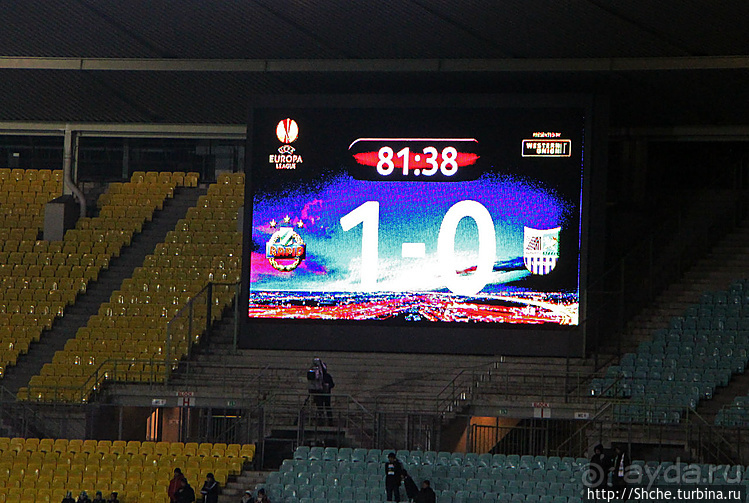 Последний вояж уходящего года