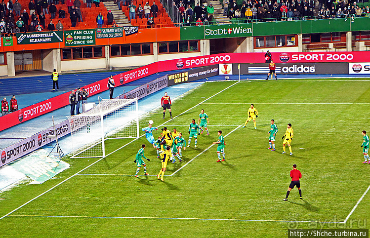 Последний вояж уходящего года