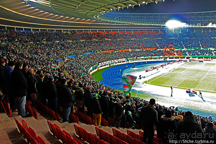 Последний вояж уходящего года