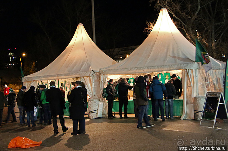 Последний вояж уходящего года