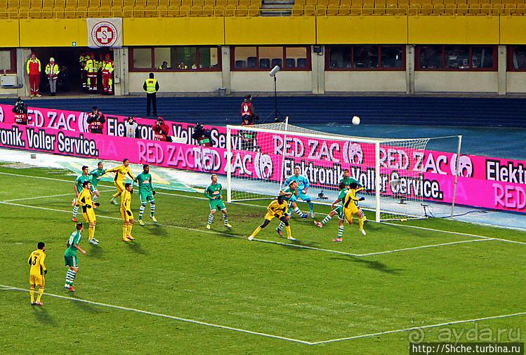 Последний вояж уходящего года