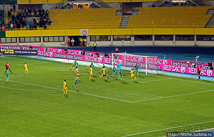 Последний вояж уходящего года