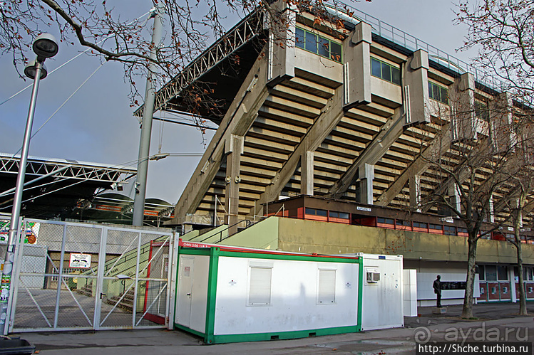 Последний вояж уходящего года