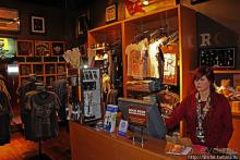 "Культовое" кафе в Варшаве