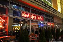 "Культовое" кафе в Варшаве