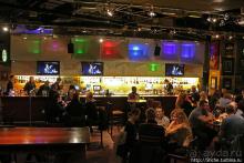 "Культовое" кафе в Варшаве