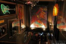 "Культовое" кафе в Варшаве