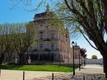 Альбом отзыва "Призванный затмить Эскориал — Национальный дворец Мафра"