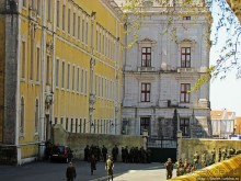 Альбом отзыва "Призванный затмить Эскориал — Национальный дворец Мафра"