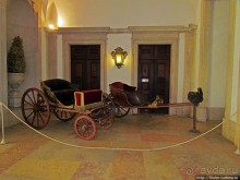 Альбом отзыва "Призванный затмить Эскориал — Национальный дворец Мафра"