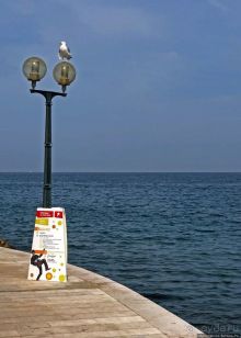 Пешком по Старому городу Пореч