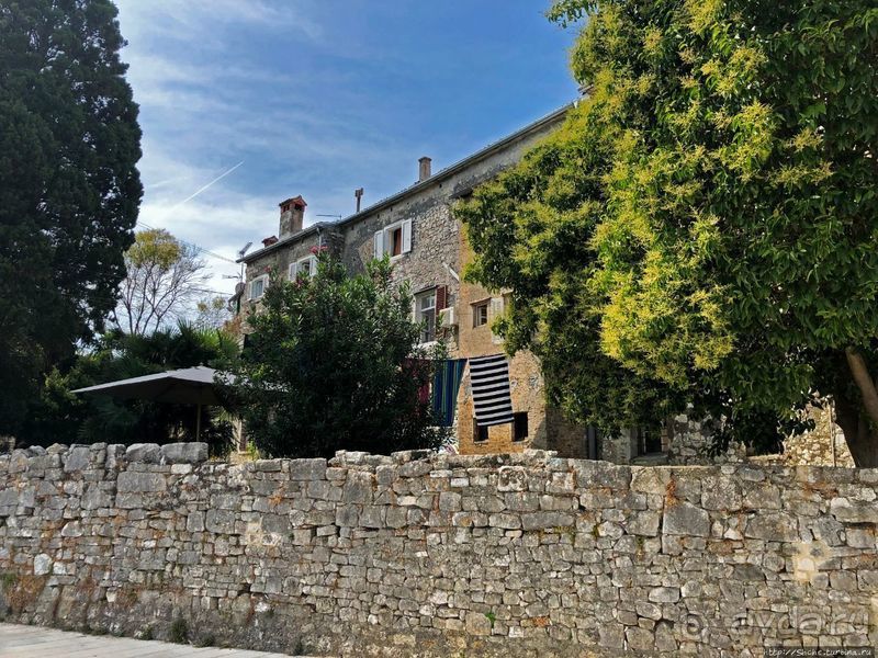 Пешком по Старому городу Пореч