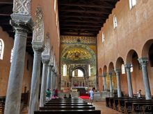 Пешком по Старому городу Пореч