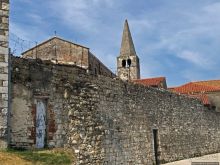 Пешком по Старому городу Пореч