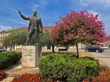 Пешком по Старому городу Пореч