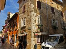 Пешком по Старому городу Пореч